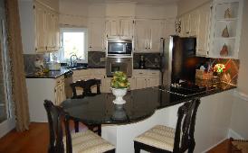 Updated Kitchen!